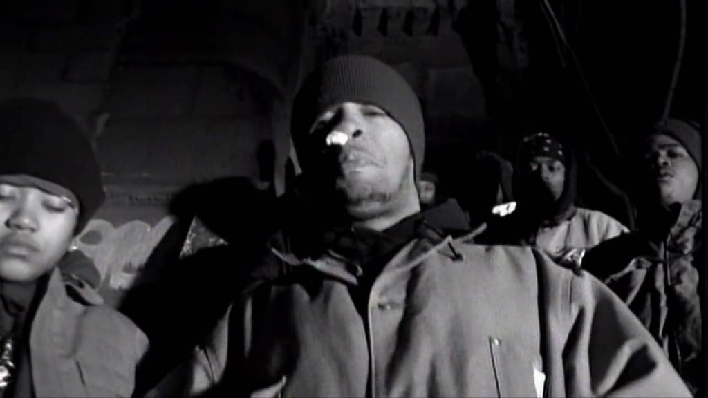 "Tonight's Da Night" by Redman