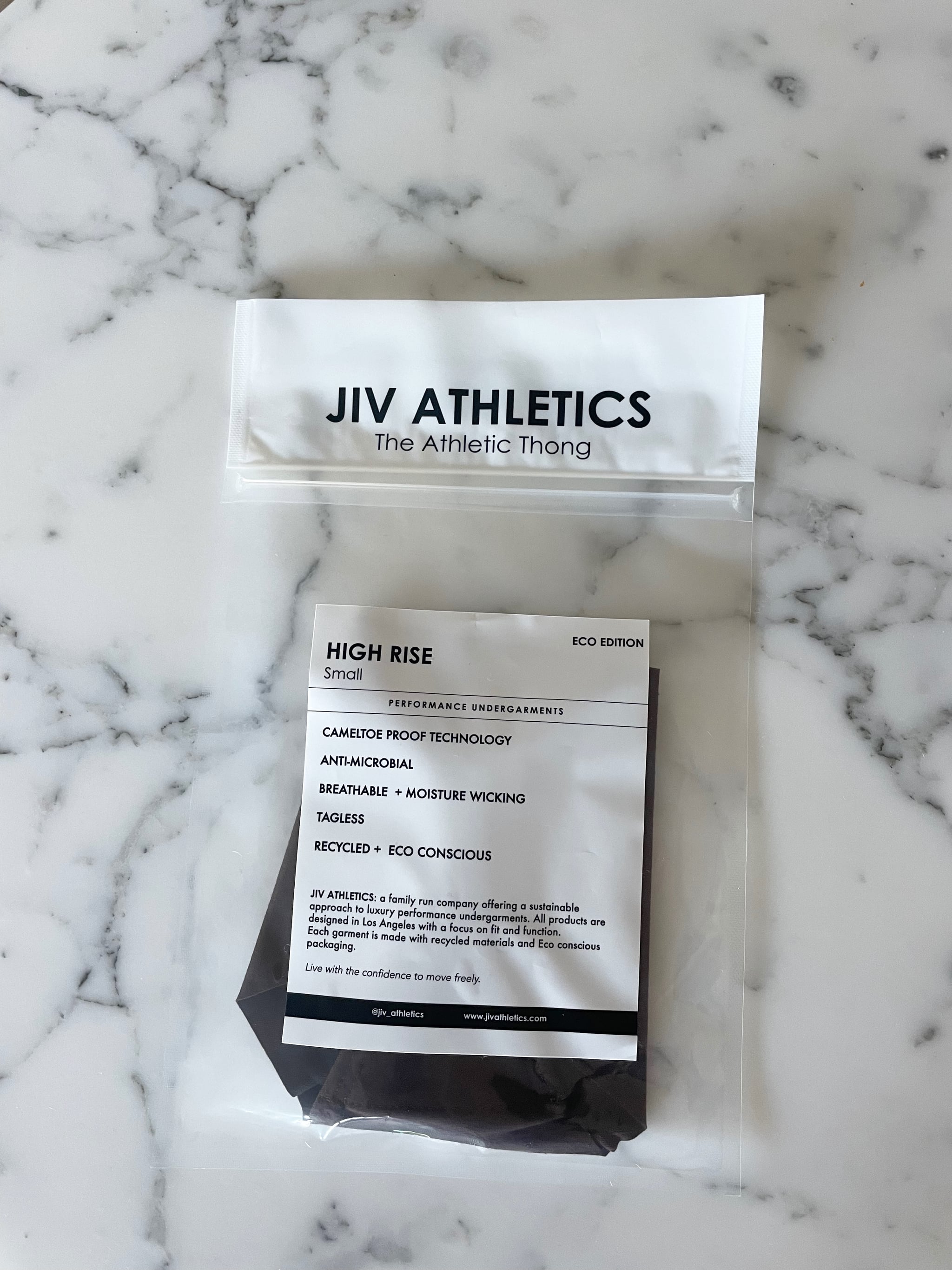 JIV ATHLETICS The Cameltoe Proof … curated on LTK