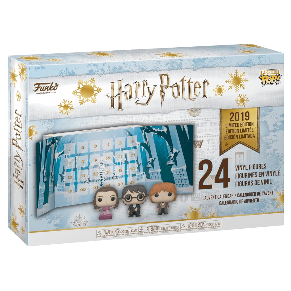 Funko Harry Pop Potter Advent Calendar
