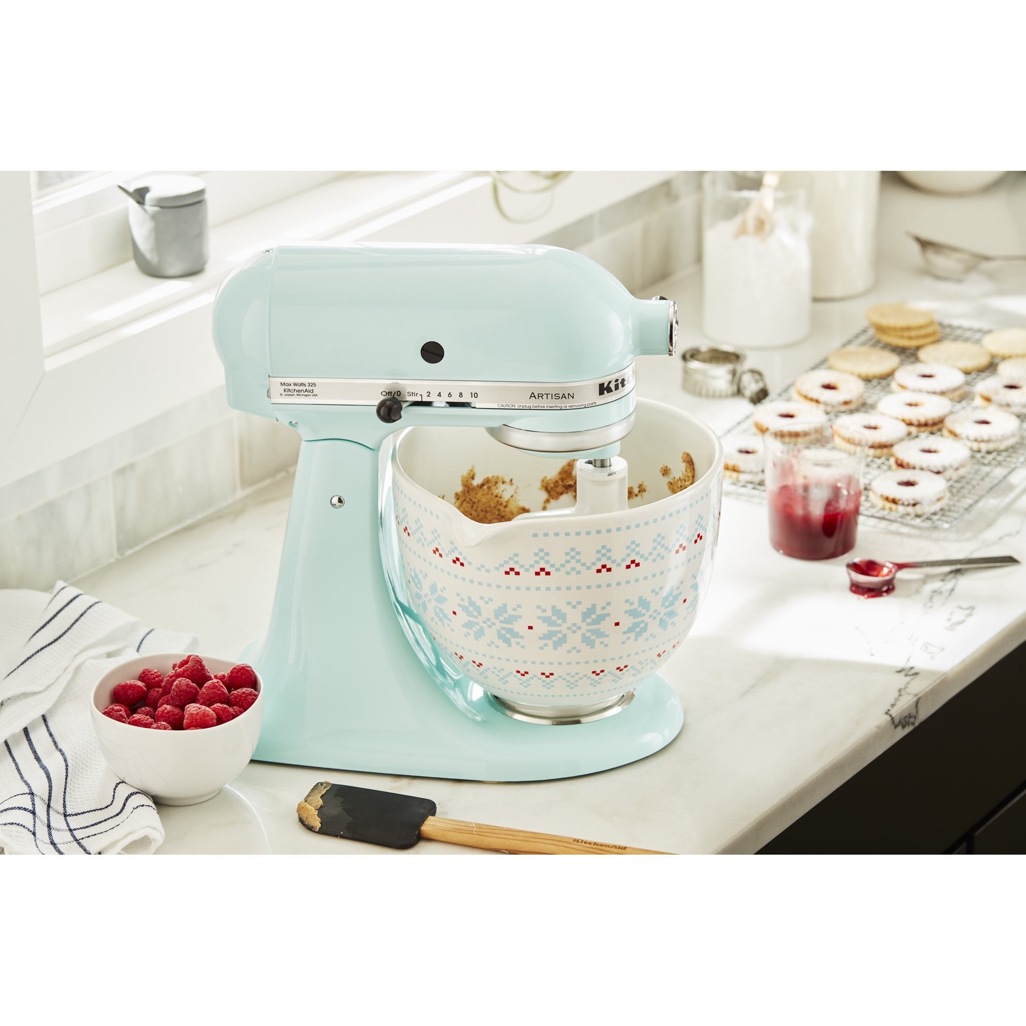 KitchenAid 5 Quart Holiday Sweater 41 Hottest Holiday Gifts From Walmart