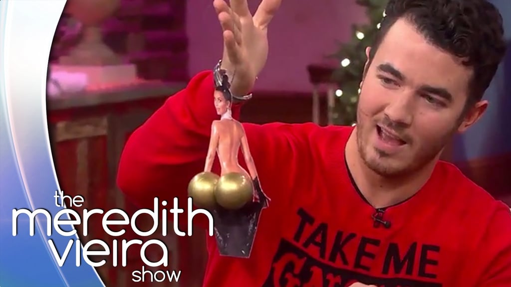 Kevin Jonas Made His Own Version