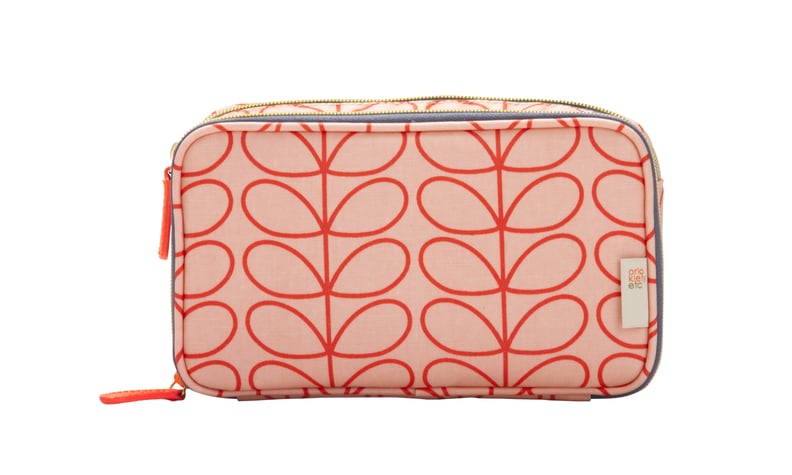 Orla Kiely Etc. Poppy Beauty Organizer