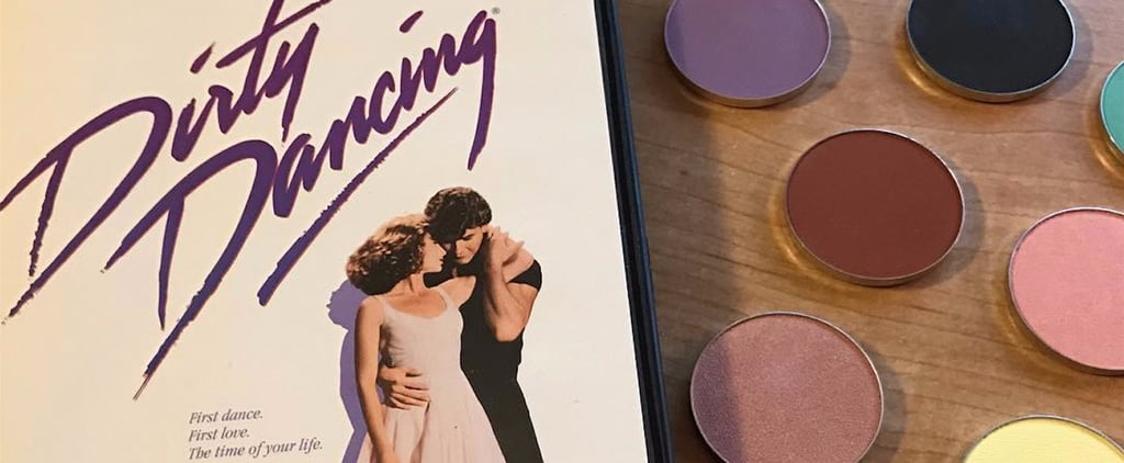 Dirty Dancing Eye Shadow Palette Release