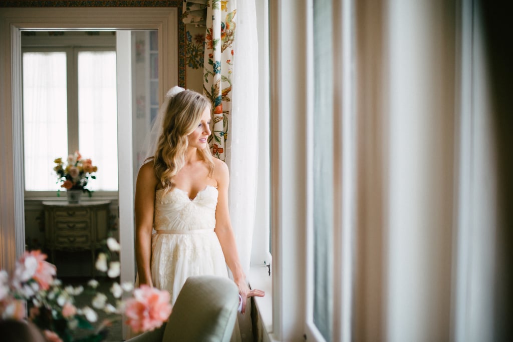 Summer Wedding at the Darlington House in La Jolla, CA