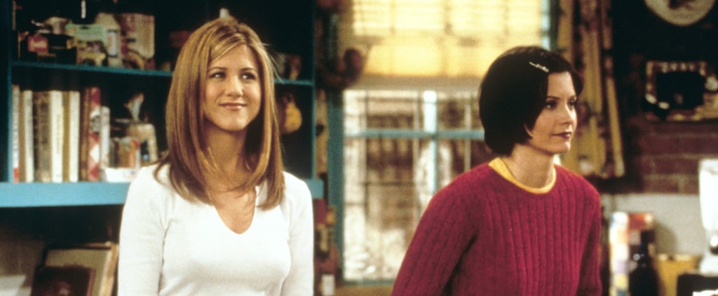 Editor Experiment: Recreate Rachel's Hairstyles From Friends