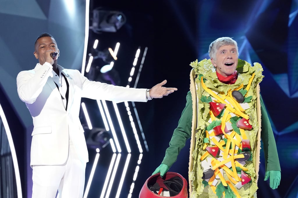 Season 3: The Taco, aka Tom Bergeron