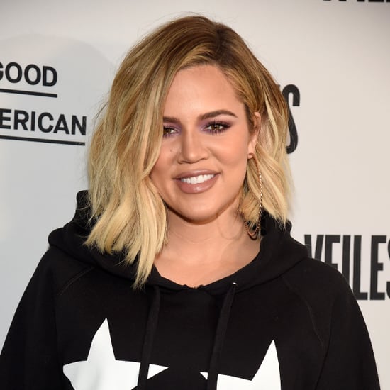 Khloé Kardashian Hasn't Given True a Middle Name