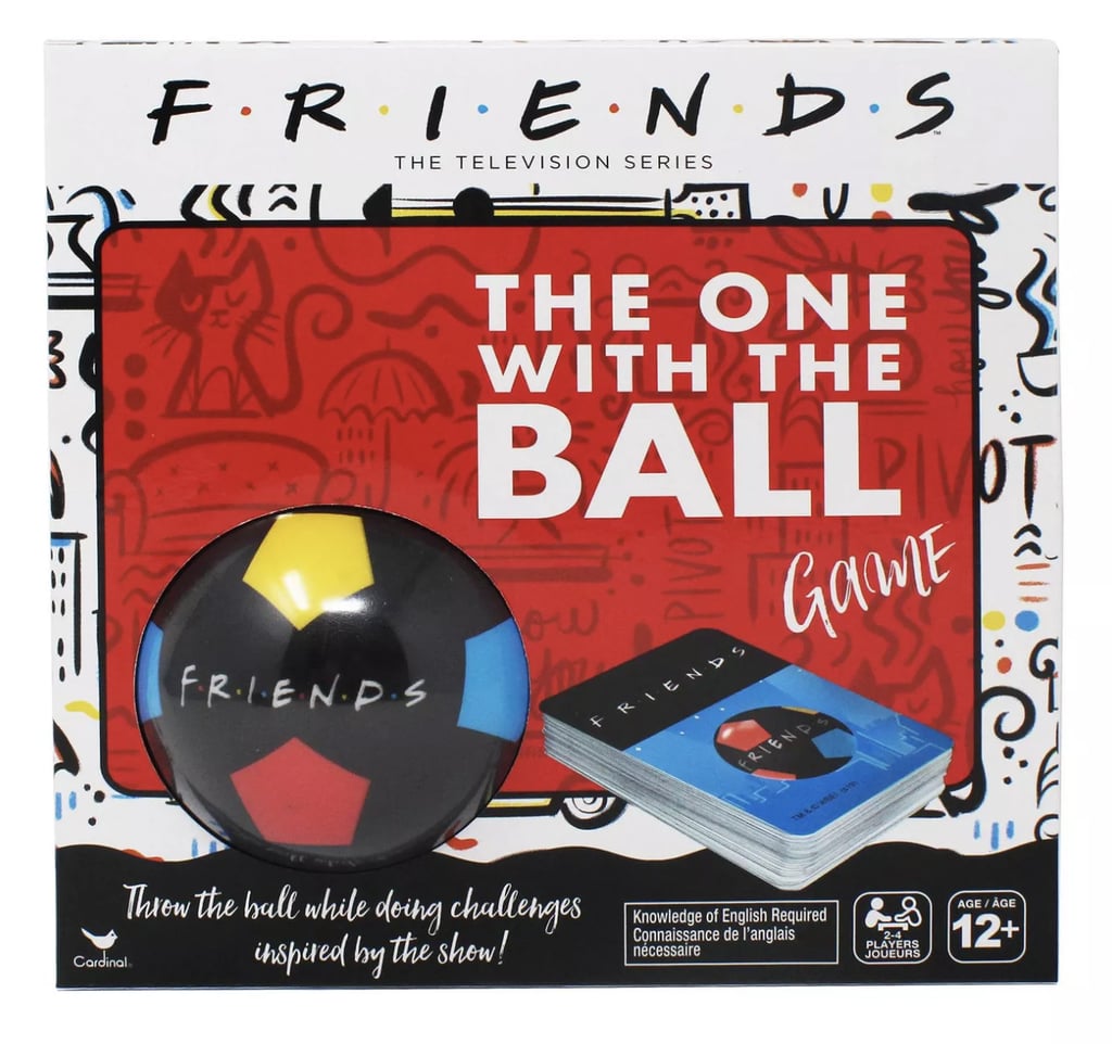Friends "The One With the Ball" Board Game at Target