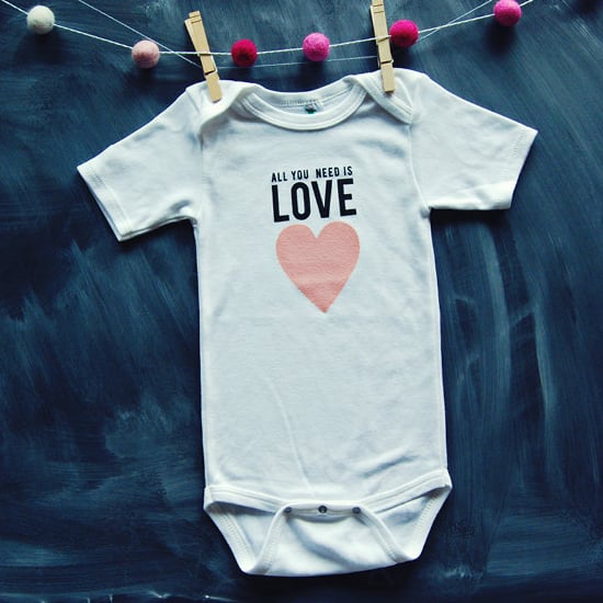 Baby's First Valentine's Outfits