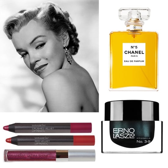 vaak Plantage grijnzend Marilyn Monroe's Favorite Beauty Products | POPSUGAR Beauty