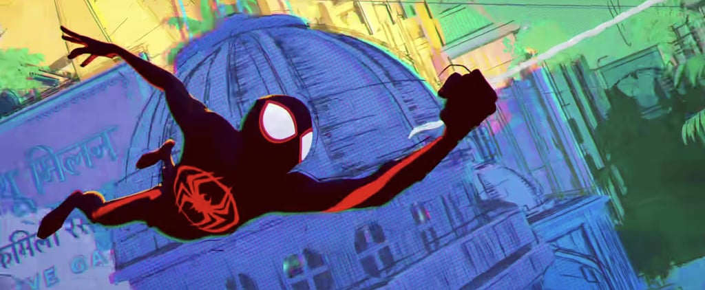 Watch the Trailer For Spider-Man: Across the Spider-Verse