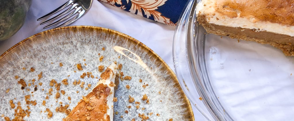 Vegan Marshmallow Pumpkin Pie Recipe
