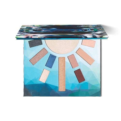 Beauty by POPSUGAR Crystal Power Eyeshadow Palette