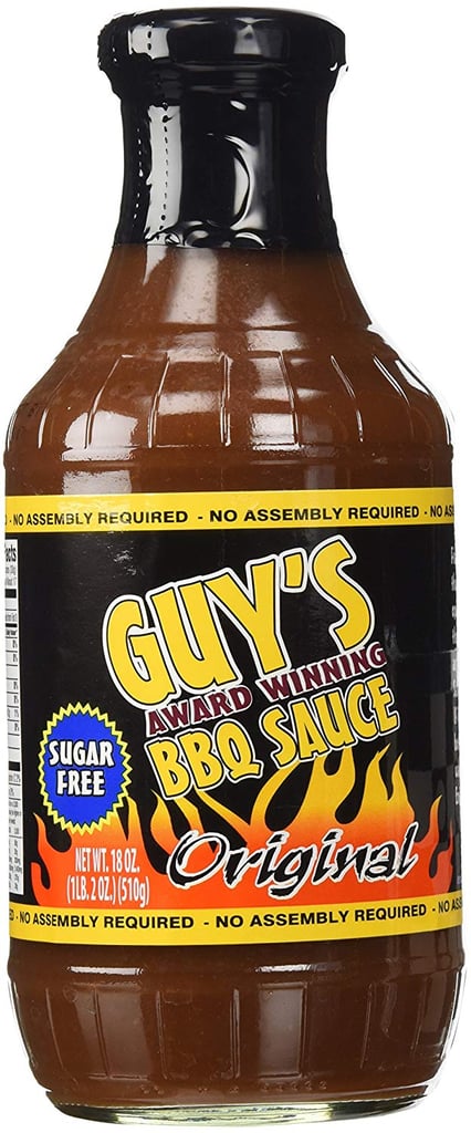 Guy's Award Winning Sugar Free BBQ Sauce