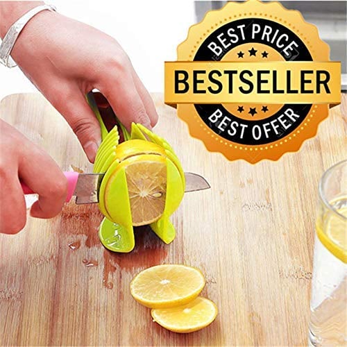 Handheld Round Slicer Chopper