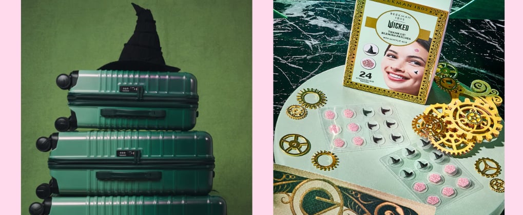 "Wicked: For Good" Collabs Inspired by the Movie