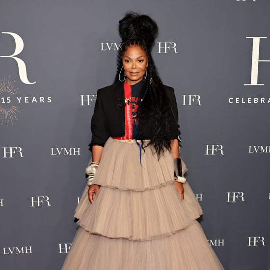 Issa Rae, Janet Jackson at Harlem's Fashion Row Awards Event