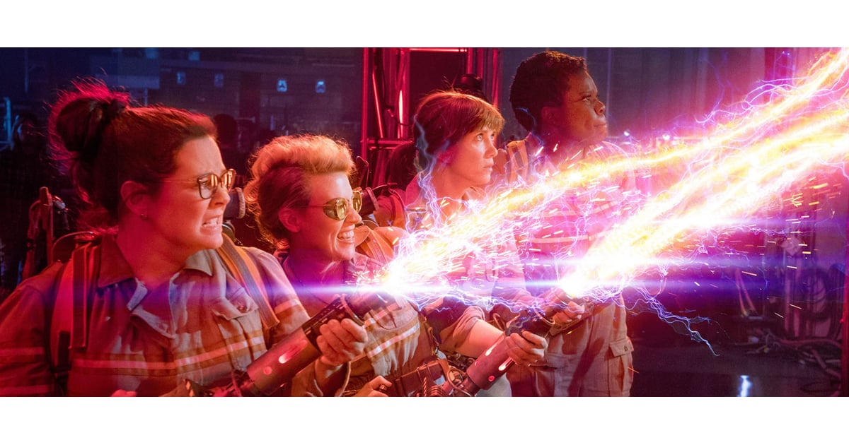 Ghostbusters' Opening Weekend Box Office POPSUGAR Entertainment