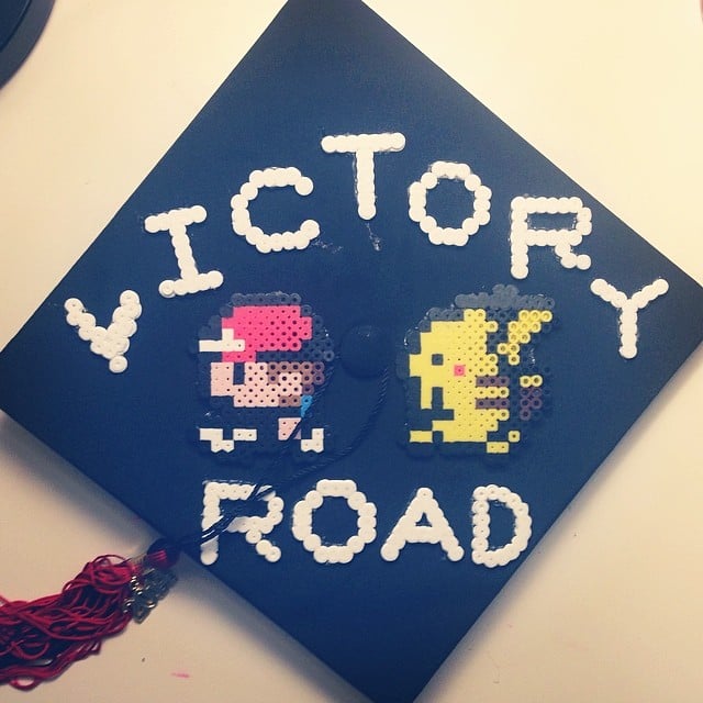 Geeky Graduation Cap Ideas
