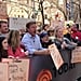 Chip Gaines Supporting Joanna on the Today Show