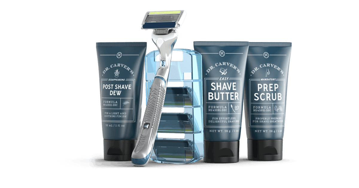 Dollar Shave Club Subscription | Long-Distance Father's Day Gift Ideas ...