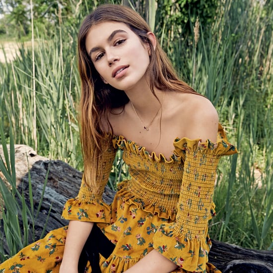 Kaia Gerber Talks Modeling in Teen Vogue September 2016