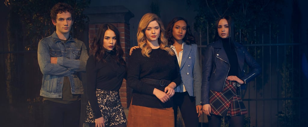 Pretty Little Liars: The Perfectionists Cast