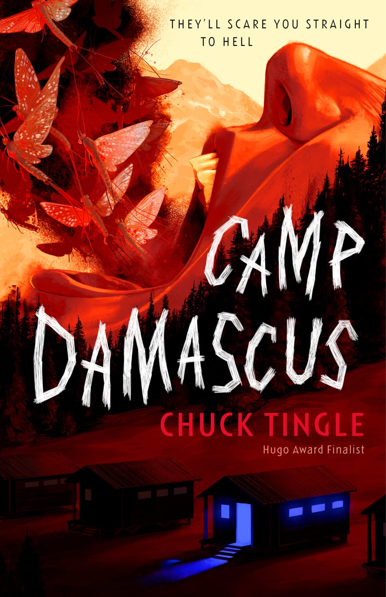 "Camp Damascus" by Chuck Tingle
