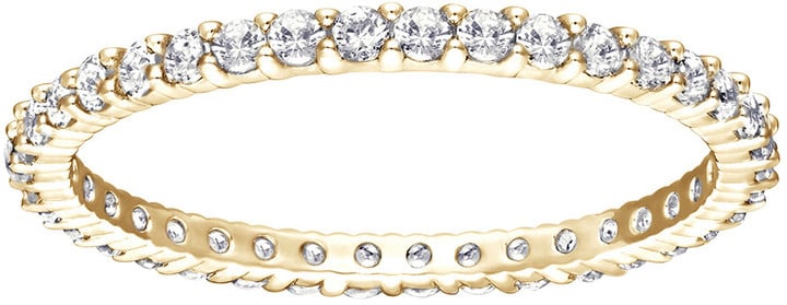 Swarovski Vittore Ring ($59)