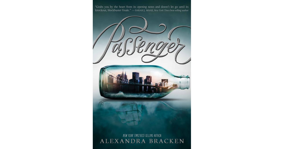 Passenger Best Ya Romance Books Of 2016 Popsugar Love And Sex Photo 9 5590