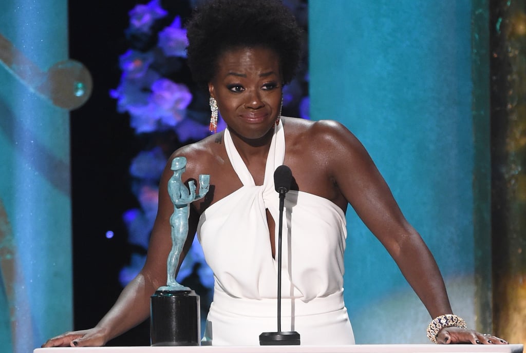 The Best Moments From The Sag Awards 2015 Popsugar Celebrity