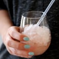 This 1-Ingredient Rosé Slushie Recipe Is Exactly What Your Summer Nights Need