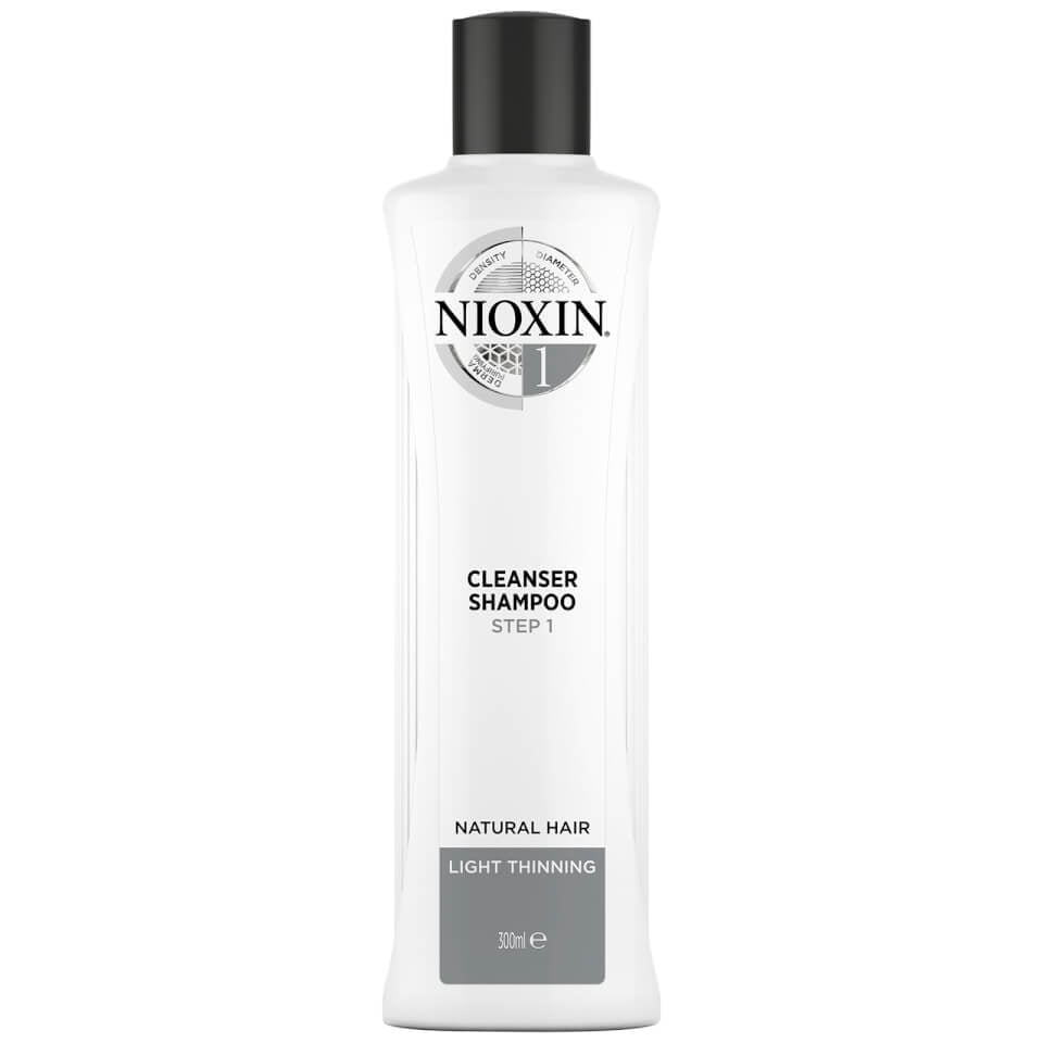 Nioxin Clarifying Cleanser