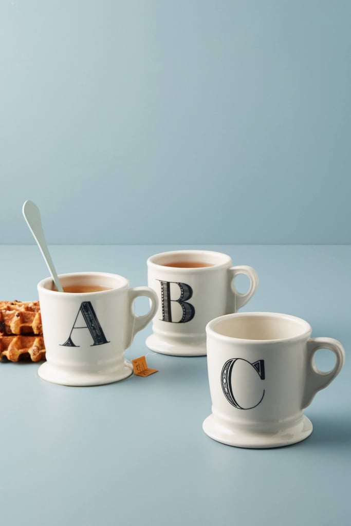 Monogram Mug