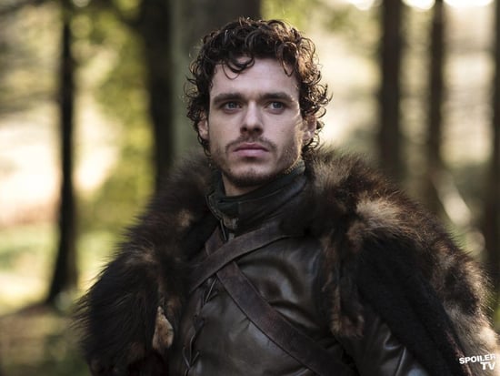 Robb Stark on Game of Thrones GIFs | POPSUGAR Entertainment