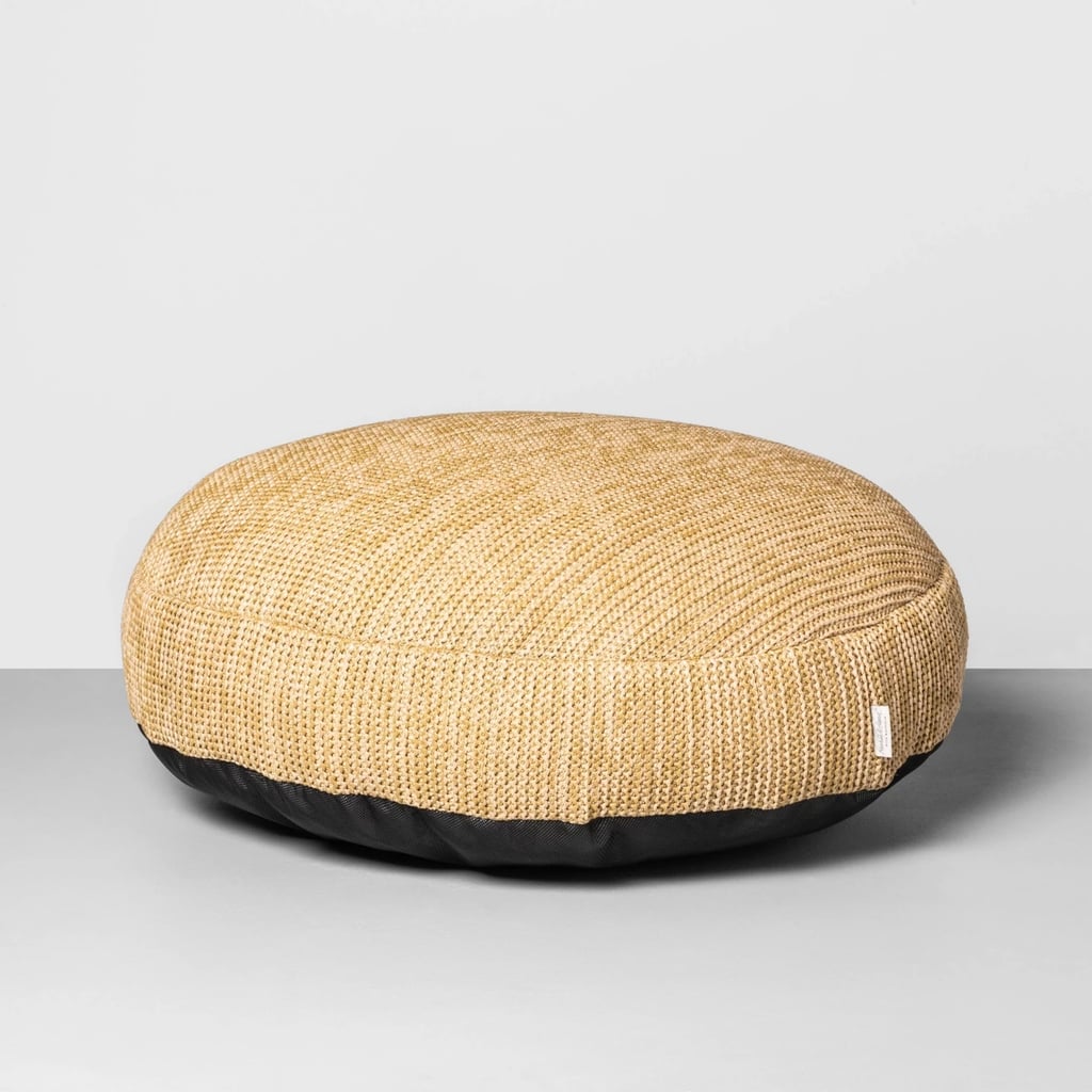 Hearth and Hand Circle Pouf Ottoman