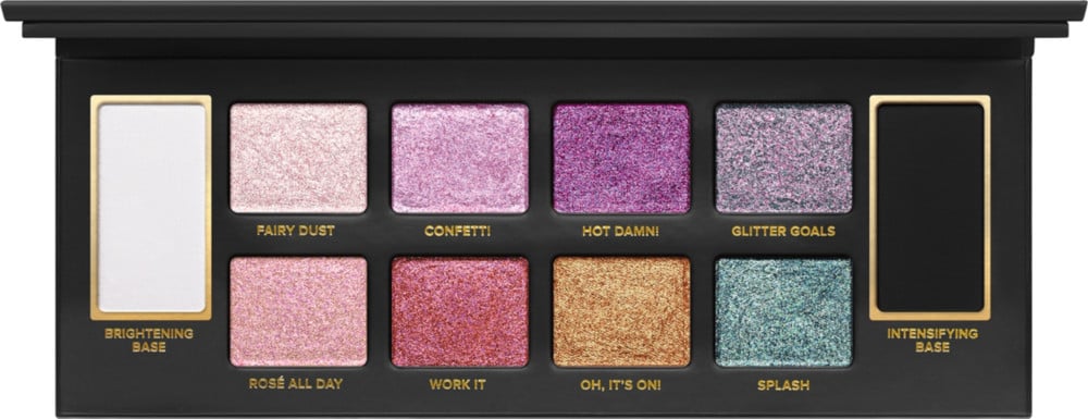Too Faced Glitter Bomb Prismatic Glitter Eye Shadow Palette
