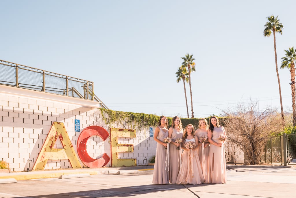 Boho Wedding at Ace Hotel