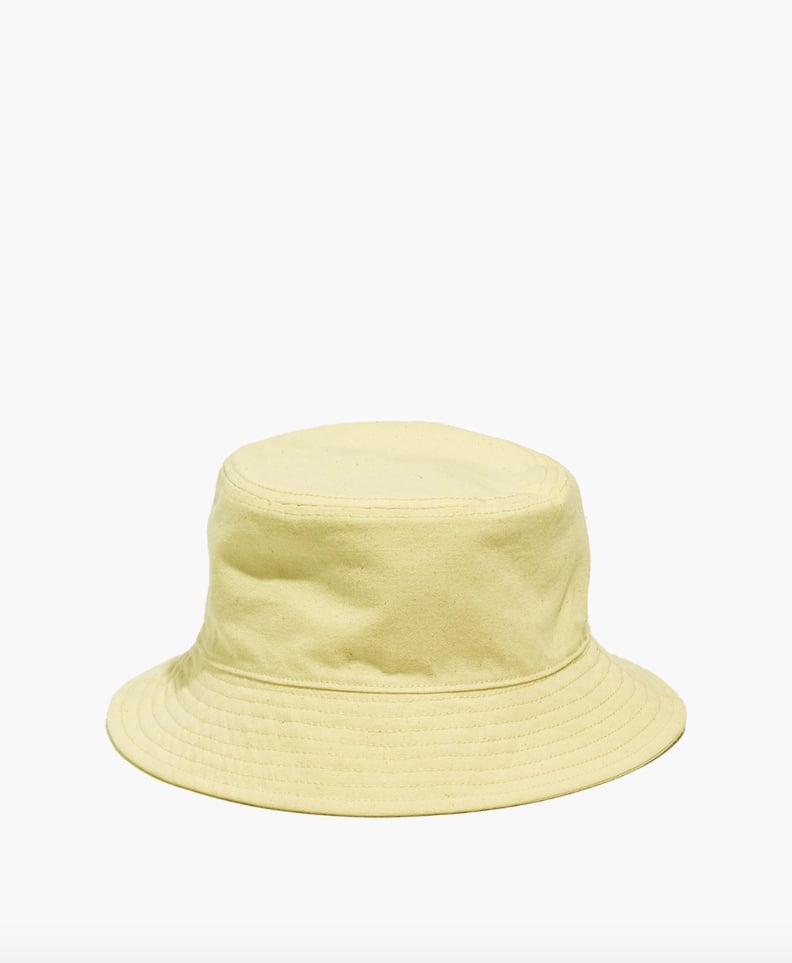 Madewell Reversible Short-Brimmed Bucket Hat