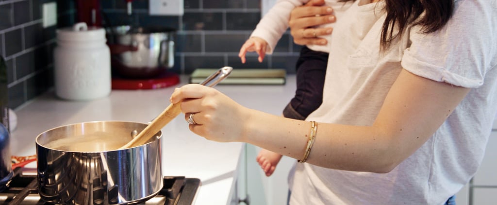 I'm a Stay-at-Home Mom Who's an Awful Housewife