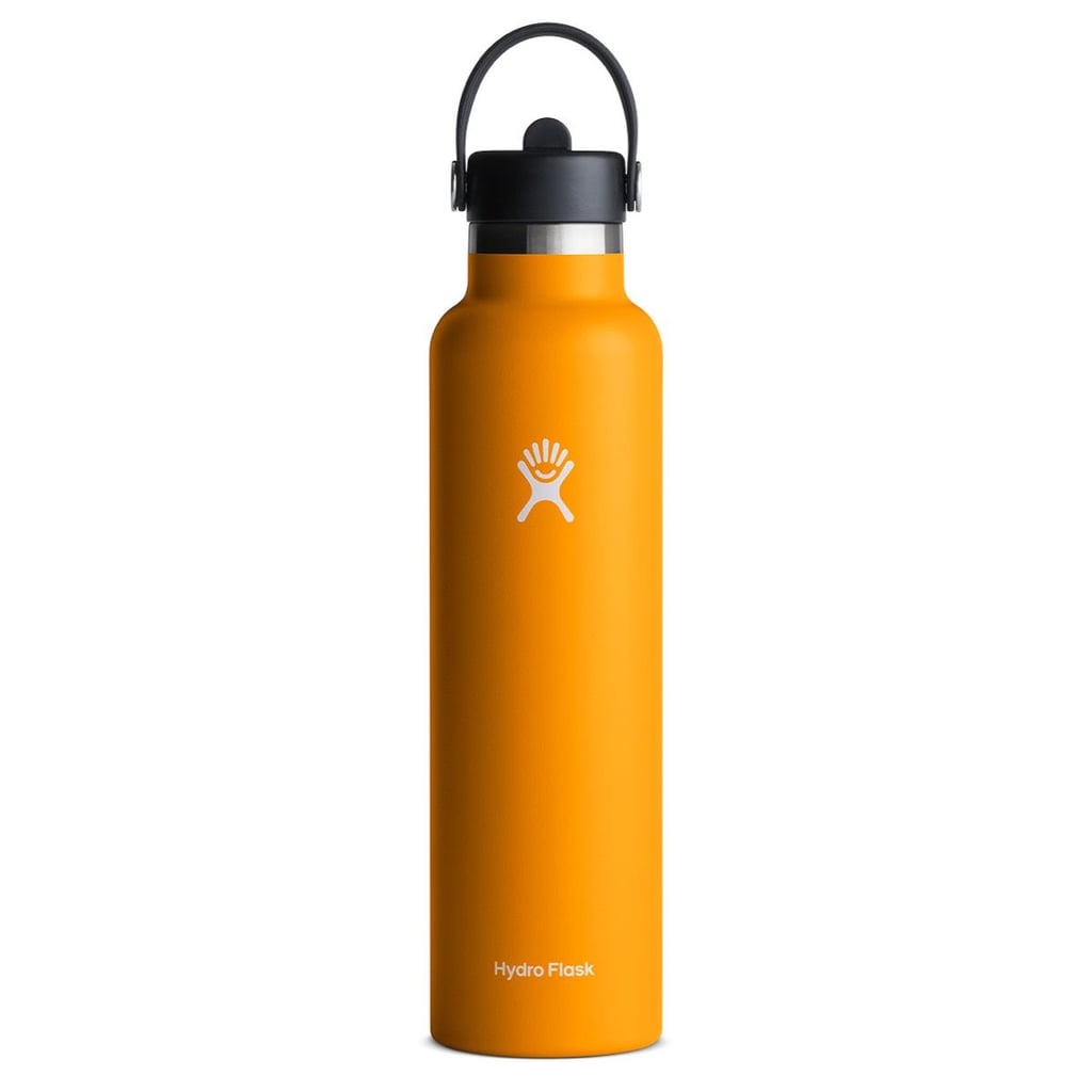Hydro Flask Standard Mouth With Flex Straw Cap