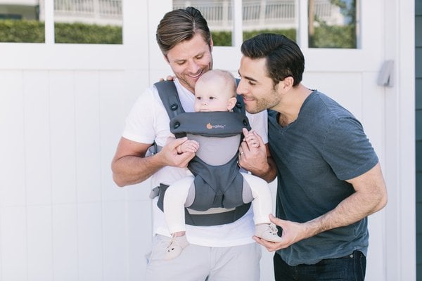 Ergo Baby Carrier Original Baby Carrier