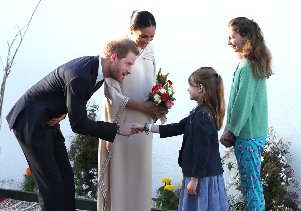 Prince Harry and Meghan Markle Morocco Pictures 2019