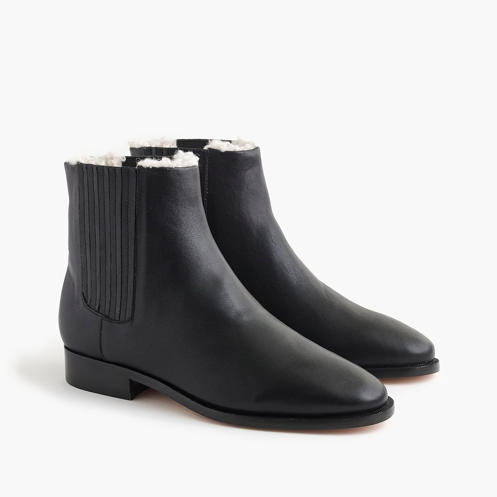 Leather Boots For Functional Outings