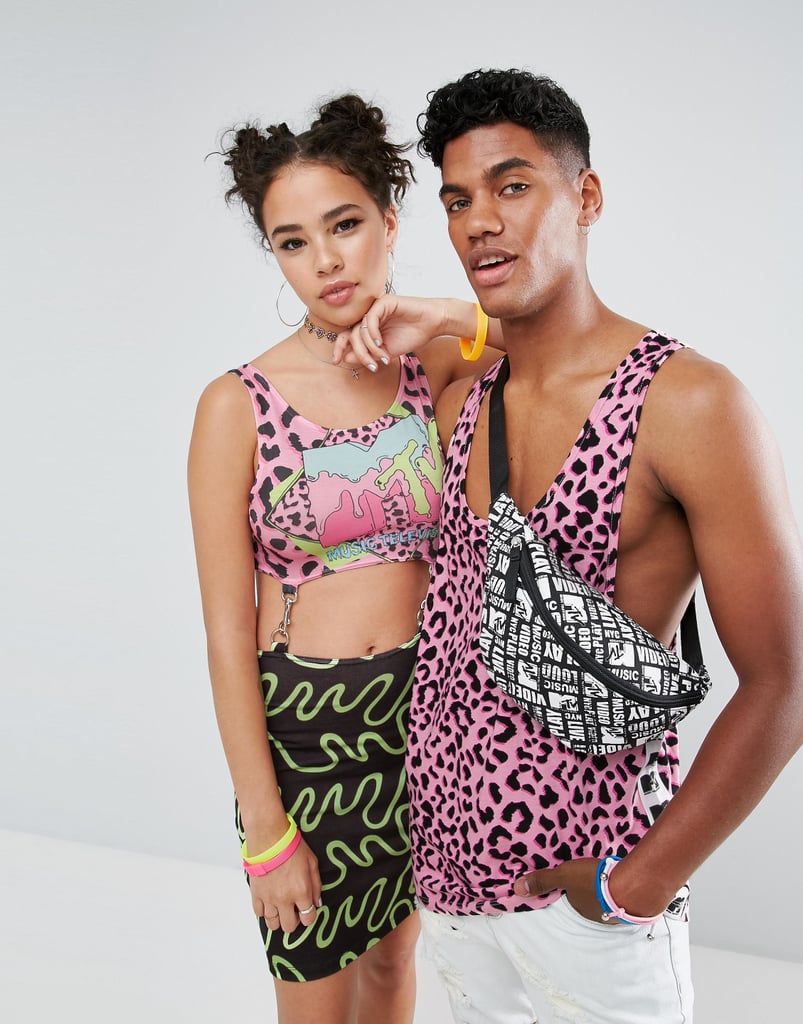 Asos x MTV Collection 2017