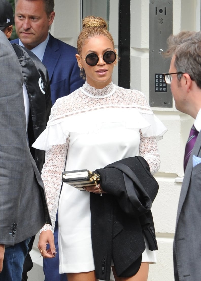 Beyonce and Jay Z at Wimbledon July 2016 | Pictures | PS Celebrity