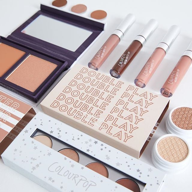 Colourpop Free Shipping Sale March 2017 Popsugar Beauty