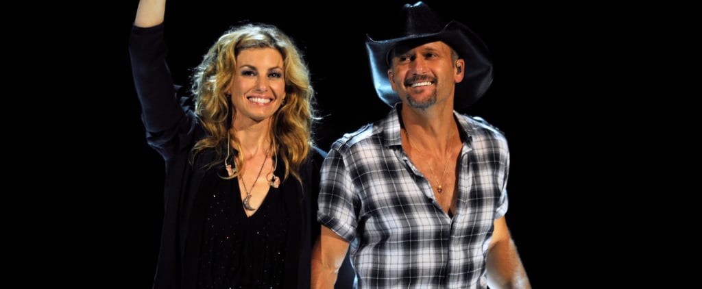 Tim McGraw and Faith Hill's "The Rest of Our Life" Song