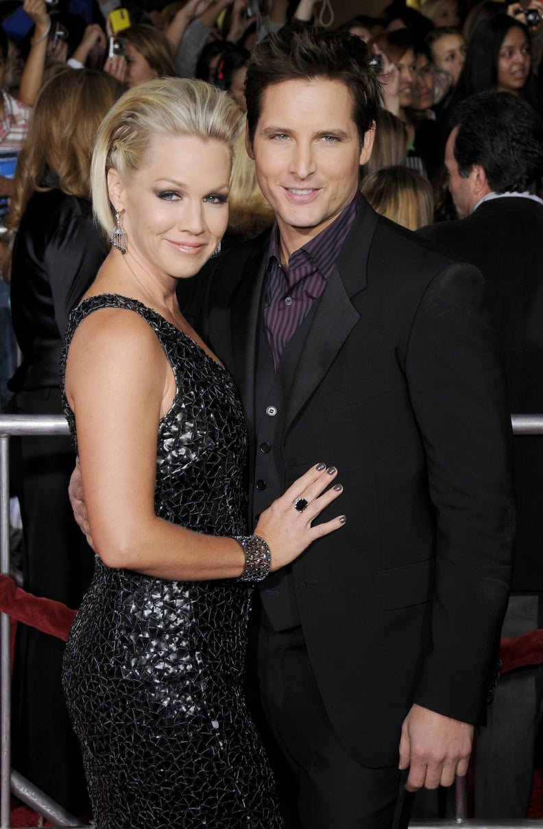 Jennie Garth and Peter Facinelli ended their 11-year marriage in 2012.