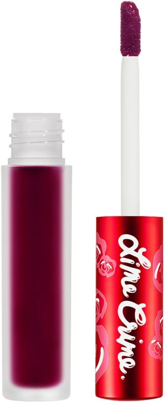 Lime Crime Matte Velvetine Lipstick